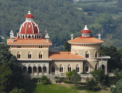 Pal�cio de Monserrate